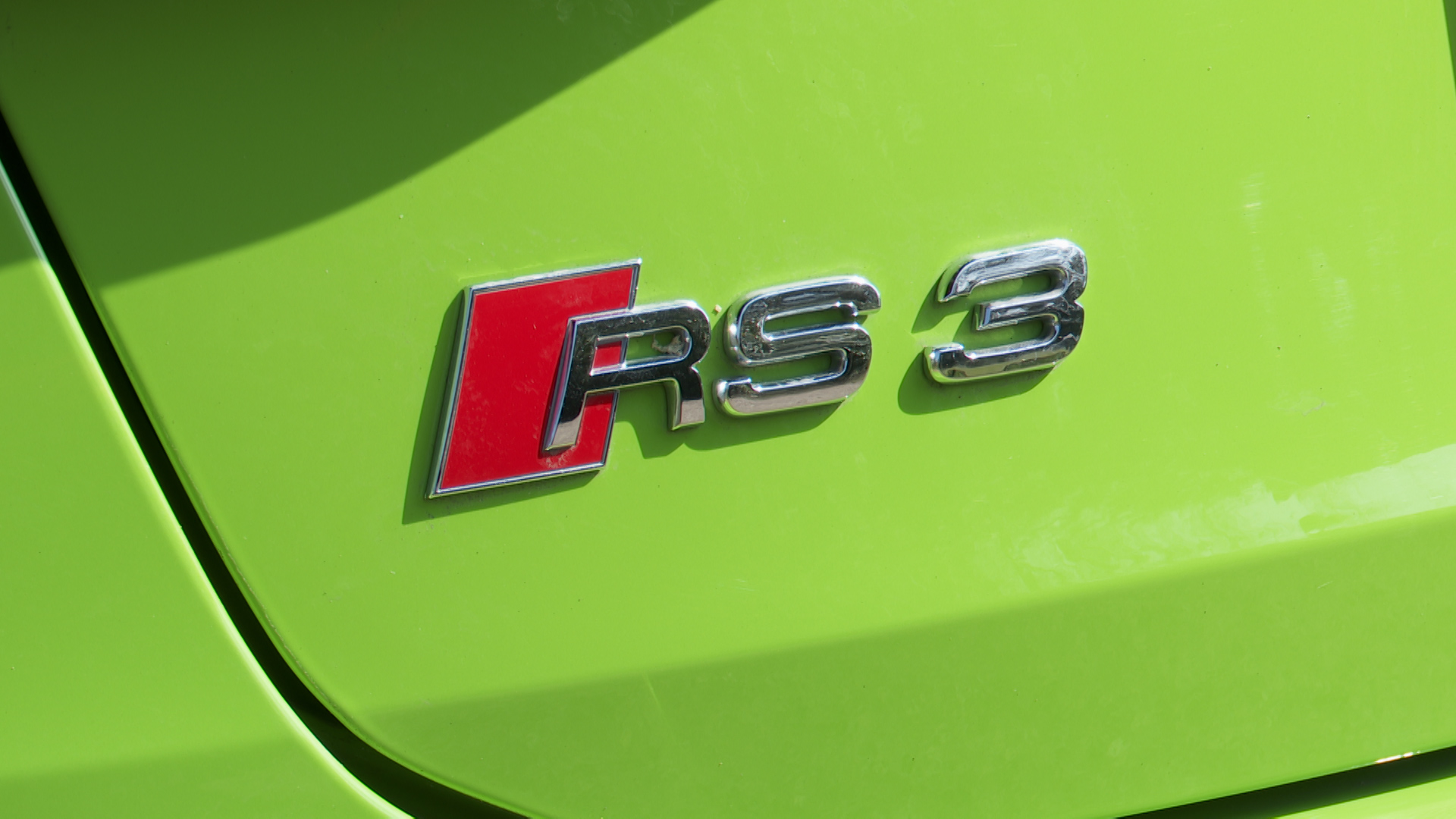AUDI RS 3 SALOON RS 3 TFSI Quattro 400 Carbon Black 4dr S Tronic